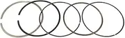 Motorcycle Styling Motorcycle 44mm Piston 13mm Pin Ring Set for CBT125 QJ125 CM125 CBT QJ CM 125 125cc Egine Spare Parts Parts(Two Ring)