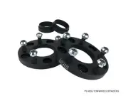Phase 2 25MM Bolt-on Spacers for Lancer Mirage Kia Rio Sephia Spectra