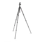 Manfrotto Befree GT XPRO Carbon Fiber Travel Tripod includes 496 Ball Head