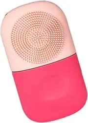 Ice Mold Face Roller - Reusable Beauty Facial Ice Holder Mold | Food Grade Silicone Face Roller For Eyes And Neck Massage Enhancing Natural Glow