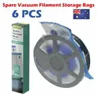 Vacuum Storage Bags 6PCS Storage Seal Compressing Filament Storage Bag AU STOCK