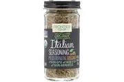 Frontier Natural Products, Organic Italian Seasoning with Mediterranean Oregano, 0.64 oz (18 g)