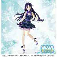 在飛比找有閑購物優惠-《豬帽子》現貨 代理版 SEGA 景品 刀劍神域 有紀 禮服