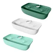 Kitchen Sink Accessory Splash Proof Mats with Storage for Sponges