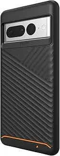 Gear4 ZAGG Denali Google Pixel 7 Pro Case (Textured), D30 Drop Protection up to 16ft / 5m, Wireless Charging Case, Reinforced Backplate with Edge-to-Edge Protection, 5G Compatible, Green
