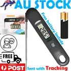 BBQ Meat Thermometer Instant Read Cooking Food Fast Smoker Jam Smoker Foldable