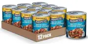Pack of 12 Progresso Rich Hearty Beef Pot Roast & Country Vegetables Soup18.5oz