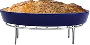 Oven Grill Rack | Wire Rack Baking Tray | Extendable Adjustable Shelf | Detachable Handle to fit Belling Cerda, Hotpoint and Many More Oven Cookers, Suitable for Cooking