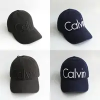 在飛比找樂天市場購物網優惠-美國百分百【全新真品】 Calvin Klein 男帽 棒球