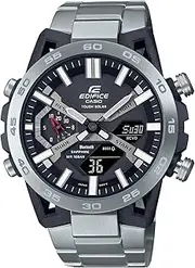 Casio ECB-2000 Series Edifice SOSPENSIONE Bluetooth Watch, Solar