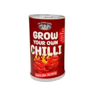 Mr Fothergill's Carolina Reaper Chilli Can Grow Kit