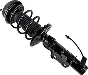 23247469 Front Left/right Shock Strut Spring Assembly with Electric Fits Cadillac ATS 2013-2019(FRONT LEFT)