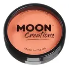 Smiffys Moon Creations Pro Face Paint Cake Pot, Apricot