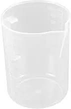 CIYODO Multi Purpose Measuring Cup for Automotive Oil Oil Measuring Container for Car Motorcycle and Boat Compact Lightweight Design for Easy Storage