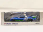 Spark S43LM74 Gitanes Matra MS670C 1974 LeMans Winner Pescarolo & Larrousse 1:43