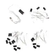 USB Battery Power Supply Adapter Can Replace 4.5V 3V LR14 C Size LR14 Battery