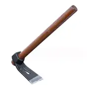 Garden Hoe Tool Small Action Hoe, Loosening Soil and Weeding,Knockable and Re...