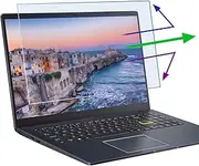 2 Pcs 14 Inch (1920x1200P) Laptop Blue Light Screen Protector, Reduce Eye Strain Anti Glare Blue Light Blocking Screen Protector for 14’’ with 16:10 Resolution HP/Dell/Acer/Asus/Samsung/Lenovo