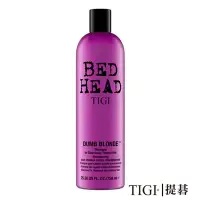 在飛比找女人我最大優惠-【TIGI提碁】金髮尤物洗髮精 750ml