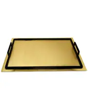 Vivience Serving Tray With Handles - Medium