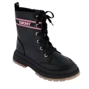 DKNY YOUTH SHOES BOOTS DKN1340-1 BLK