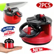 2x NEW Sharp The Best Knife Sharpener Diamond For Knives Blades Scissors Tools