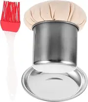 Oil Wiper for Pancake BBQ Grill Brush Basting Cooking Brush Kitchen Tool Random Color