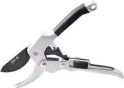 Mintian Garden Pruning Shears Garden Scissors,Frank Blade Pruner with Sponge Handles and Safety Guard,Max Cutting Diameter 20mm,Graft Tree Bonsai G...