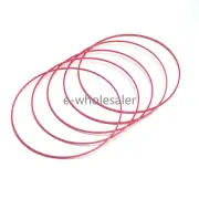For Canon EF 24-70mm f/2.8L II USM / 24-105mm f/4L IS USM Lens Red Circle Ring