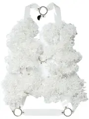 [Noir Kei Ninomiya] Textured Vest