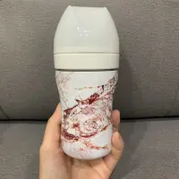 在飛比找蝦皮購物優惠-全新瑞典炫客Twistshake 不銹鋼奶瓶260ml 送N