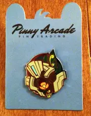 Runic Games the Construct Pinny Arcade Pin Hob Pax Prime West 2016
