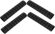 [Ipetboom] 4pcs Barbell Pad Squat Pad Squat Bar Pad For Weightlifting Lunges And Hip Thrusts Foam Sponge Pad Fit Standard Bars Home Gym And Travel