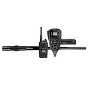 Uniden XTRAK 80 Pro In-Car UHF Radio Ultimate Pack