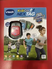 Vetch KidiGo NexTag Electronic Game System, Indoor and Outdoor Play