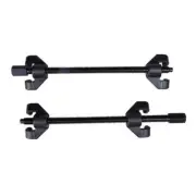 Coil Spring Compressor Tool Heavy Duty Auto Car Suspension Repair