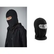 Microfibre Open Face Balaclava - Beechfield Lightweight Comfortable Fabric