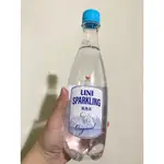 統一氣泡水UNI SPARKLING 500ML出清