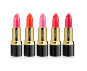5PCS Enchanting Lipstick Moisturizing Lipstick Lasting Color Lip Gloss Not Easy To Fade Lip Gloss Makeup-1