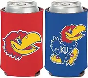 WinCraft Kansas Jayhawks Can Cooler