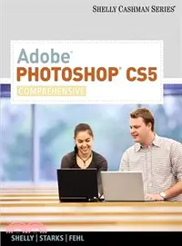 在飛比找三民網路書店優惠-Adobe Photoshop CS5