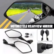 Left + Right Rearview Mirrors For Honda CBR600RR 2003-2019 CBR1000RR 2004-2007