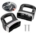 2pcs Cookware Crock Pot Handle Anti Scalding Universal Replacement Grip Handle