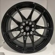NS3 17 inch Gloss Black Rim fits KIA CADENZA 2014 - 2018