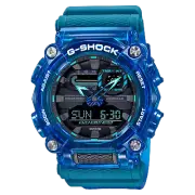 G-Shock Sound Waves Series Digital & Analogue Watch GA900SKL-2A / GA-900SKL-2A