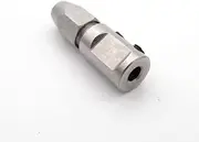 Toy Accessories 1PCS 3.175mm 4mm 5mm Motor Shaft to 3.175mm 1/8" Flexible Shaft Coupling Joint Collet Compatible with RC Boat Marine Hydroplane (Color : 5mm to 3.175mm)