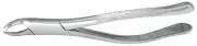 Nordent Extraction Forceps, 1st and 2nd Upper Molar Left Cooks #89
