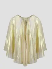 [Maria Lucia Hohan] Maria Lucia Hohan-Sciarpa Yellow & Orange-Donna OS