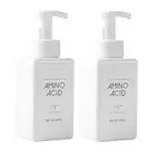 Lifease Amino Acid Foaming Antibacterial Hand Wash Soap with Pump Lily Scent ...