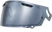 Yamashiro ARAI VAS-V MV RX-7X Extra Shield Visor Smoke Silver Japan Tracking NEW